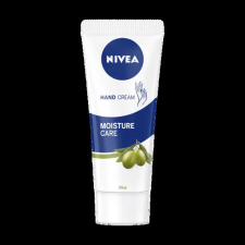  Nivea kézkrém 75ml tubusos Moisture Care Olive Oil kézápolás