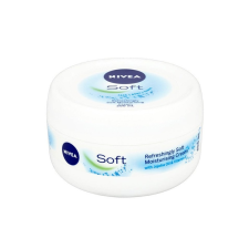 Nivea Kézkrém NIVEA Soft 200 ml tégelyes kézápolás