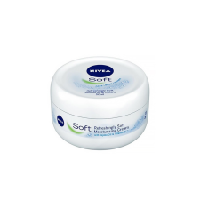 Nivea Kézkrém tégelyes 300 ml Nivea Soft kézápolás