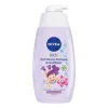 Nivea Kids tusfürdő és sampon Lány 500ml