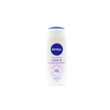  NIVEA KRÉMTUSFÜRDŐ CASHMERE&amp;amp;COTTON SEED OIL 250ML tusfürdők