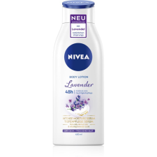 Nivea Lavender testápoló tej levendulával 400 ml testápoló