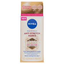 NIVEA Luminous 630 Even Skin Tone Olaj-Szérum testre 100 ml arcszérum