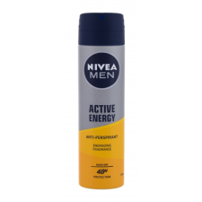 Nivea Men Active Energy 48H izzadsággátló 150 ml férfiaknak dezodor