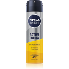 Nivea Men Active Energy izzadásgátló spray 150 ml dezodor