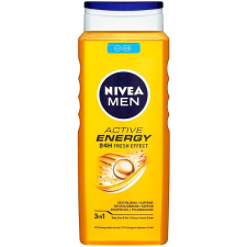 Nivea MEN Active Energy Shower 500 ml tusfürdők