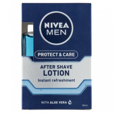  Nivea Men ASHLot. 100ml Protect&amp;Care borotvahab, borotvaszappan