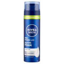 Nivea MEN borotvahab 200ml Hydro Care borotvahab, borotvaszappan