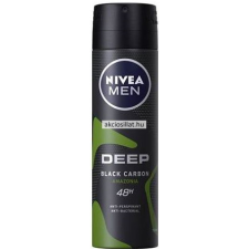 Nivea Men Deep Black Carbon Amazonia dezodor 150ml dezodor