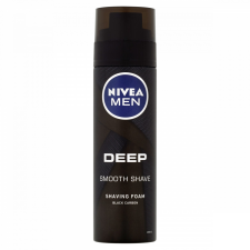  NIVEA MEN Deep borotvahab 200 ml borotvahab, borotvaszappan