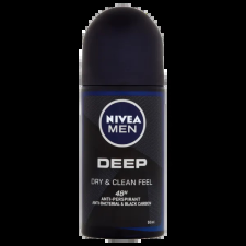 Nivea MEN Deep izzadásgátló 50 ml dezodor