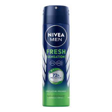 NIVEA MEN Deo Spray 150 ml Fresh sensation alapvető élelmiszer