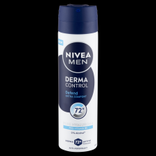 NIVEA MEN Derma Control Defend izzadásgátló Deo Spray 150 ml dezodor