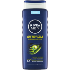 Nivea MEN Energy Shower Gel 500 ml tusfürdők
