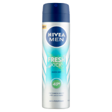 Nivea MEN Fresh Kick deo spray 150 ml dezodor