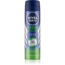 Nivea Men Fresh Sensation izzadásgátló spray 72 óra 150 ml dezodor