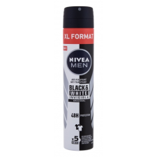 Nivea Men Invisible For Black & White 48h izzadsággátló 200 ml férfiaknak dezodor