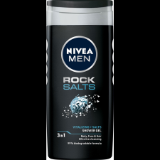Nivea MEN Rock Salt Shower Gel 250 ml (9005800298719) tusfürdők