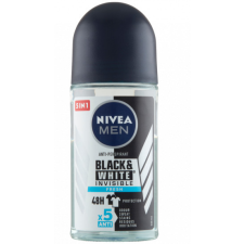 Nivea Men roll 50ml B&W Invisible Fresh dezodor