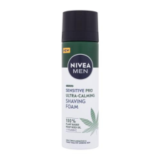 Nivea Men Sensitive Pro Ultra-Calming Shaving Foam borotvahab 200 ml férfiaknak borotvahab, borotvaszappan