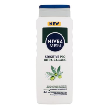 Nivea Men Sensitive Pro Ultra-Calming tusfürdő 500 ml férfiaknak tusfürdők