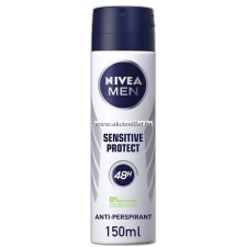 Nivea Men Sensitive Protect dezodor 150ml (deo spray) dezodor