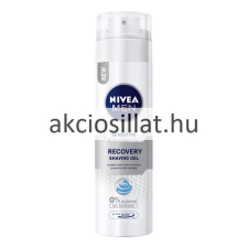 Nivea Men Sensitive Recovery borotvagél 200ml borotvahab, borotvaszappan