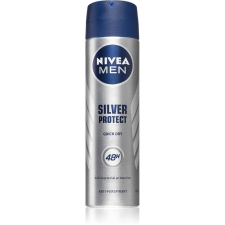 Nivea Men Silver Protect izzadásgátló spray 48h 150 ml dezodor