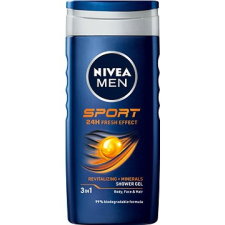 Nivea MEN Sport 250 ml tusfürdők