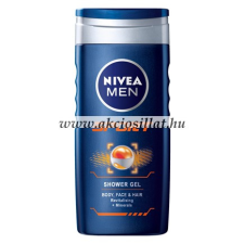 Nivea Men Sport tusfürdő 250ml tusfürdők