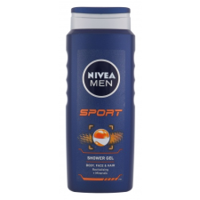 Nivea Men Sport tusfürdő 500 ml férfiaknak tusfürdők