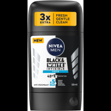  NIVEA MEN Stick AP B&amp;W Invisible Fresh 50 ml (9005800352244) dezodor