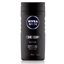  Nivea Men tusfürdő 250ml Deep tusfürdők