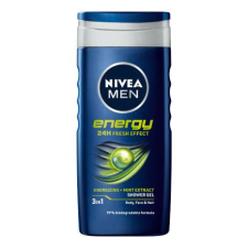 NIVEA MEN TUSFÜRDŐ ENERGY 250ML tusfürdők