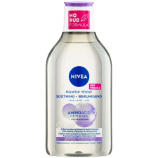 Nivea MicellAIR Micellar Water Sensitive Skin 400 ml arctisztító