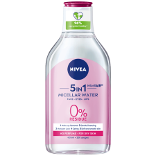 NIVEA MICELLÁS ARCTISZTÍTÓ SZÁRAZ BŐRRE 400ML arctisztító