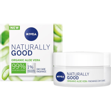  NIVEA nappali krém 50ml Naturally Aloe arckrém