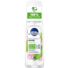 Nivea Naturally Good Bio Green Tea Deo Natural Spray 75ml dezodor