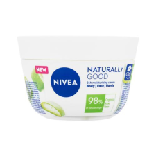 Nivea Naturally Good Organic Aloe Vera Body Face Hands testápoló krém 200 ml nőknek testápoló