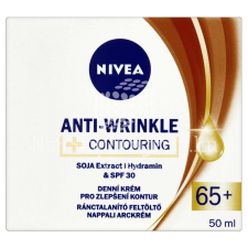 Nivea NIVEA Anti Wrinkle nappali arckrém 50 ml 65+ arckrém