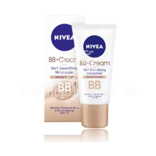 Nivea Nivea BB krém Normál bőrre 50ml arckrém