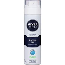 Nivea Nivea Borotvagél 200ml Sensitive borotvahab, borotvaszappan