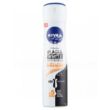 Nivea NIVEA Deo spray 150 ml Black&amp;White invisible ultimate impact dezodor