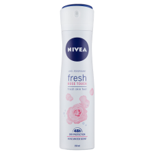 Nivea NIVEA Deo spray 150 ml Fresh Rose Touch dezodor
