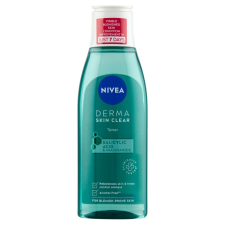 Nivea NIVEA Derma Skin Clear Arctisztító Tonik 200 ml arctisztító