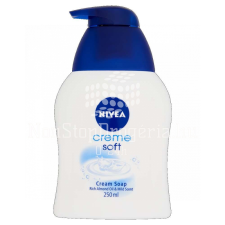 Nivea NIVEA folyékony 250 ml Creme Soft tisztító- és takarítószer, higiénia