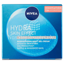 Nivea NIVEA Hydra Skin Effect éjszakai arckrém 50 ml arckrém