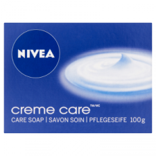 Nivea Nivea krémszappan 100 g creme care tisztító- és takarítószer, higiénia