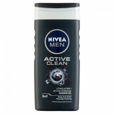 Nivea NIVEA MEN Active Clean tusfürdő 250 ml tusfürdők
