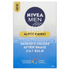 Nivea NIVEA MEN after shave balzsam 100 ml Active Energy 2in1 revitalizáló